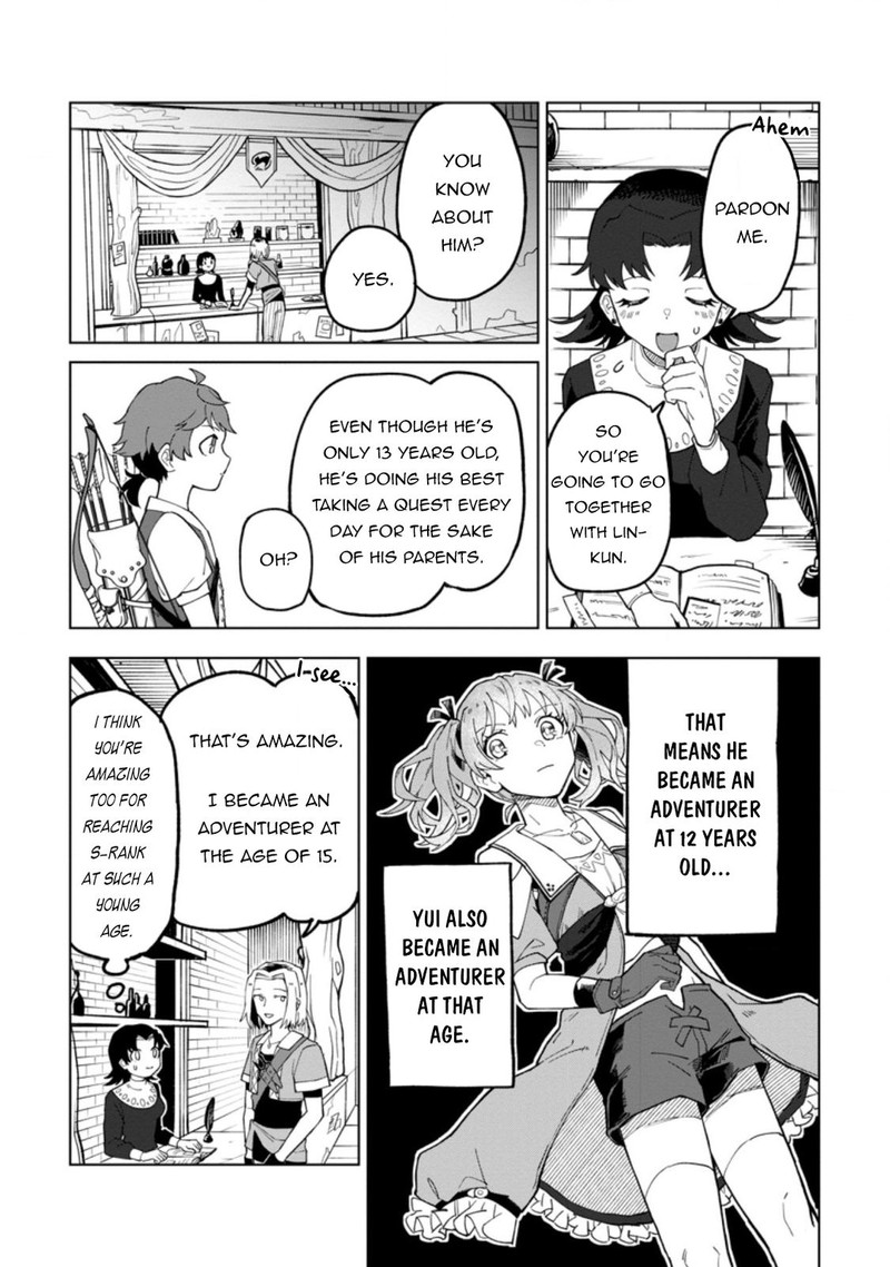 Yuusha Party Wo Tsuihousareta Hakuma Doushi S Rank Boukensha Ni Hirowareru Kono Hakuma Doushi Ga Kikakugai Sugiru 14 10