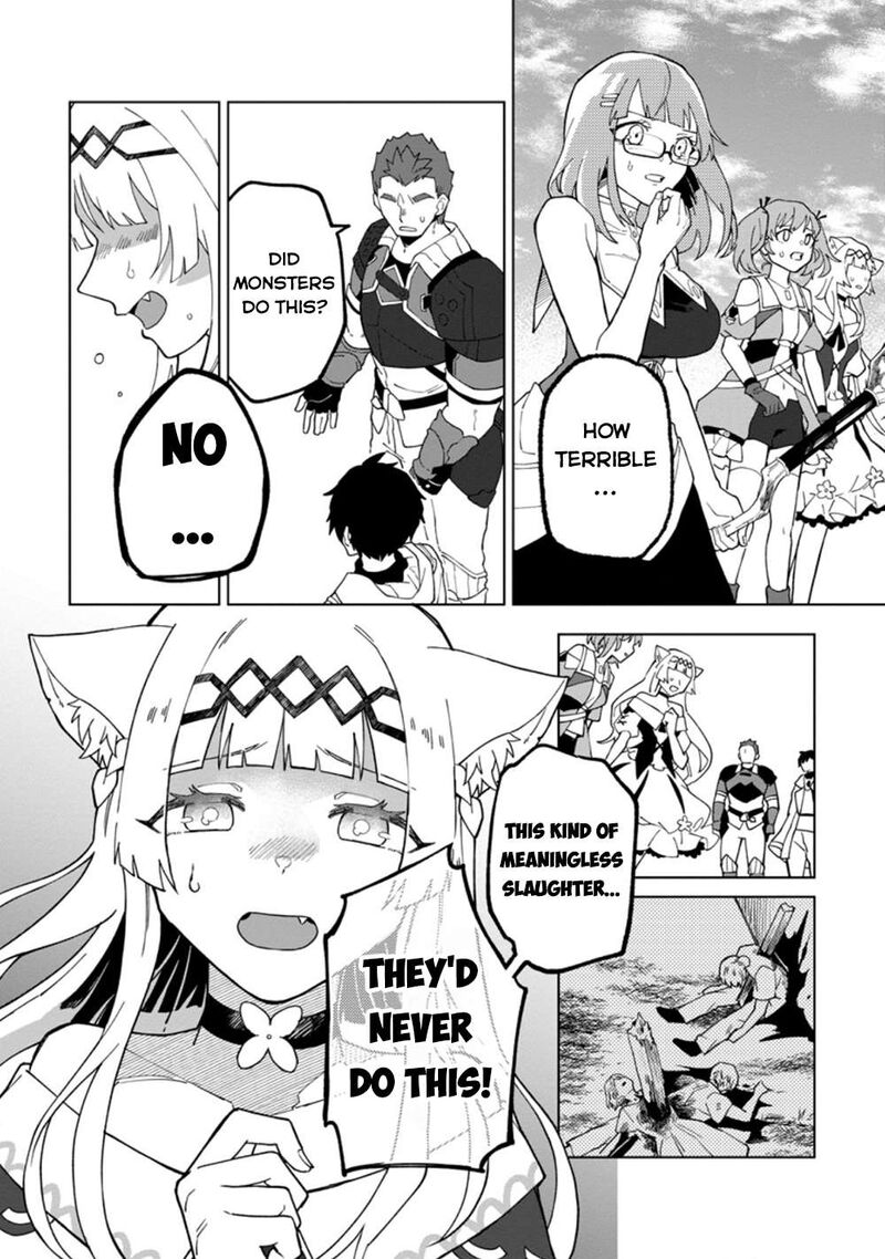 Yuusha Party Wo Tsuihousareta Hakuma Doushi S Rank Boukensha Ni Hirowareru Kono Hakuma Doushi Ga Kikakugai Sugiru 15 14