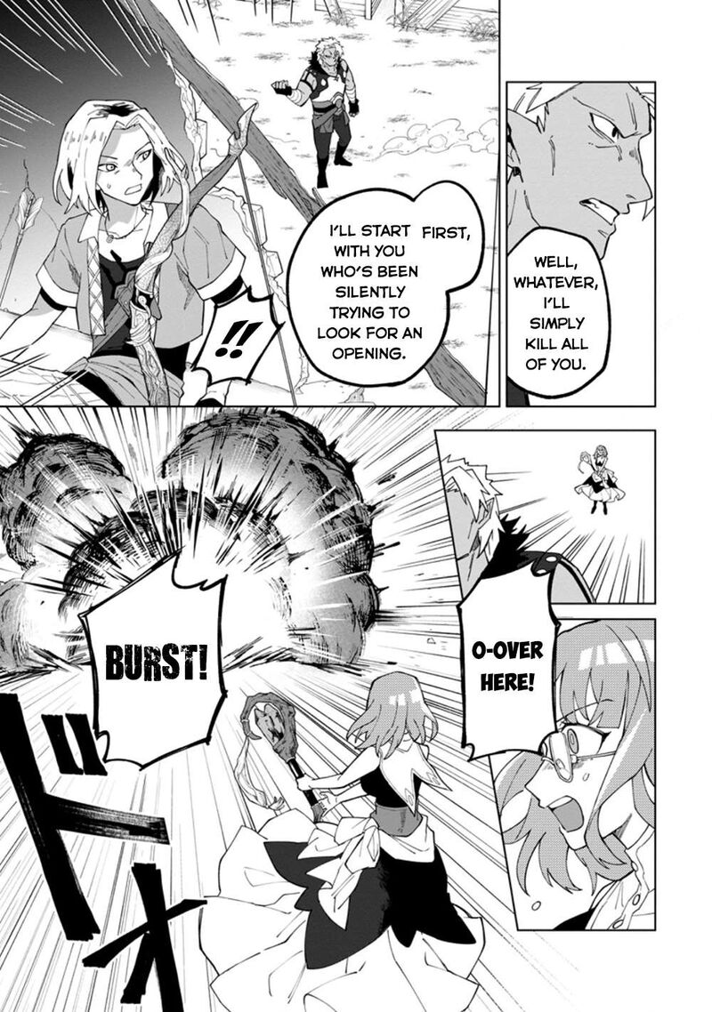 Yuusha Party Wo Tsuihousareta Hakuma Doushi S Rank Boukensha Ni Hirowareru Kono Hakuma Doushi Ga Kikakugai Sugiru 16a 11