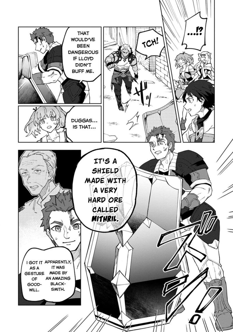 Yuusha Party Wo Tsuihousareta Hakuma Doushi S Rank Boukensha Ni Hirowareru Kono Hakuma Doushi Ga Kikakugai Sugiru 16a 6