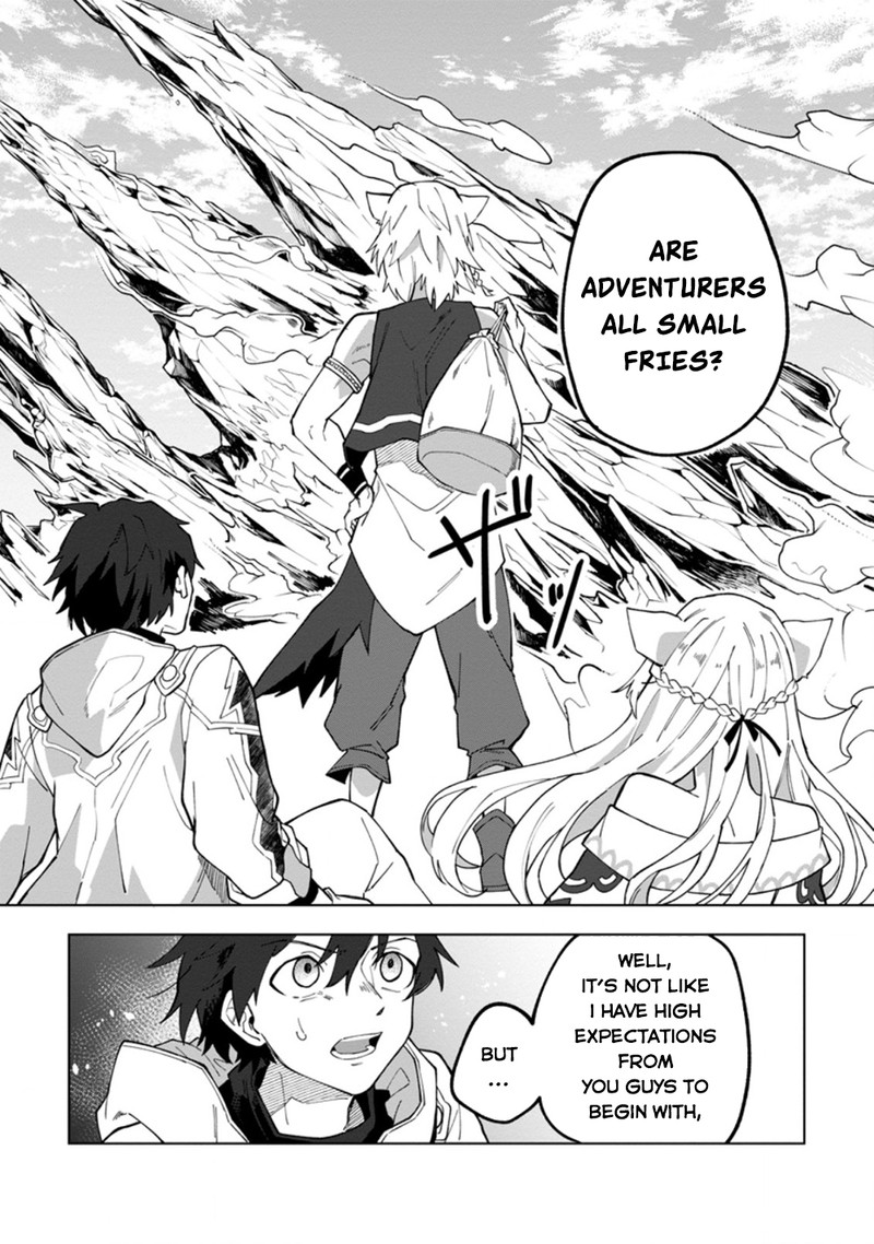 Yuusha Party Wo Tsuihousareta Hakuma Doushi S Rank Boukensha Ni Hirowareru Kono Hakuma Doushi Ga Kikakugai Sugiru 16b 6