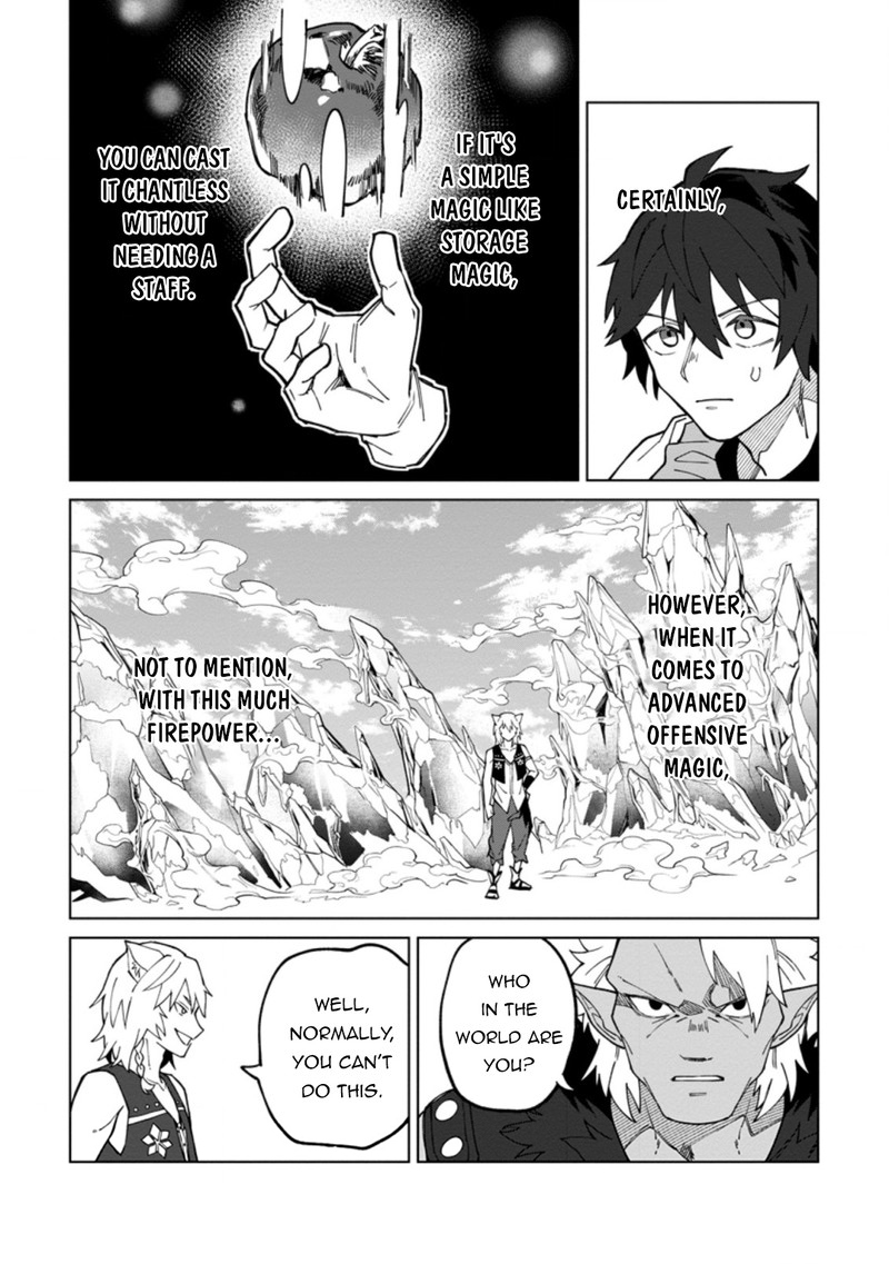 Yuusha Party Wo Tsuihousareta Hakuma Doushi S Rank Boukensha Ni Hirowareru Kono Hakuma Doushi Ga Kikakugai Sugiru 17b 5