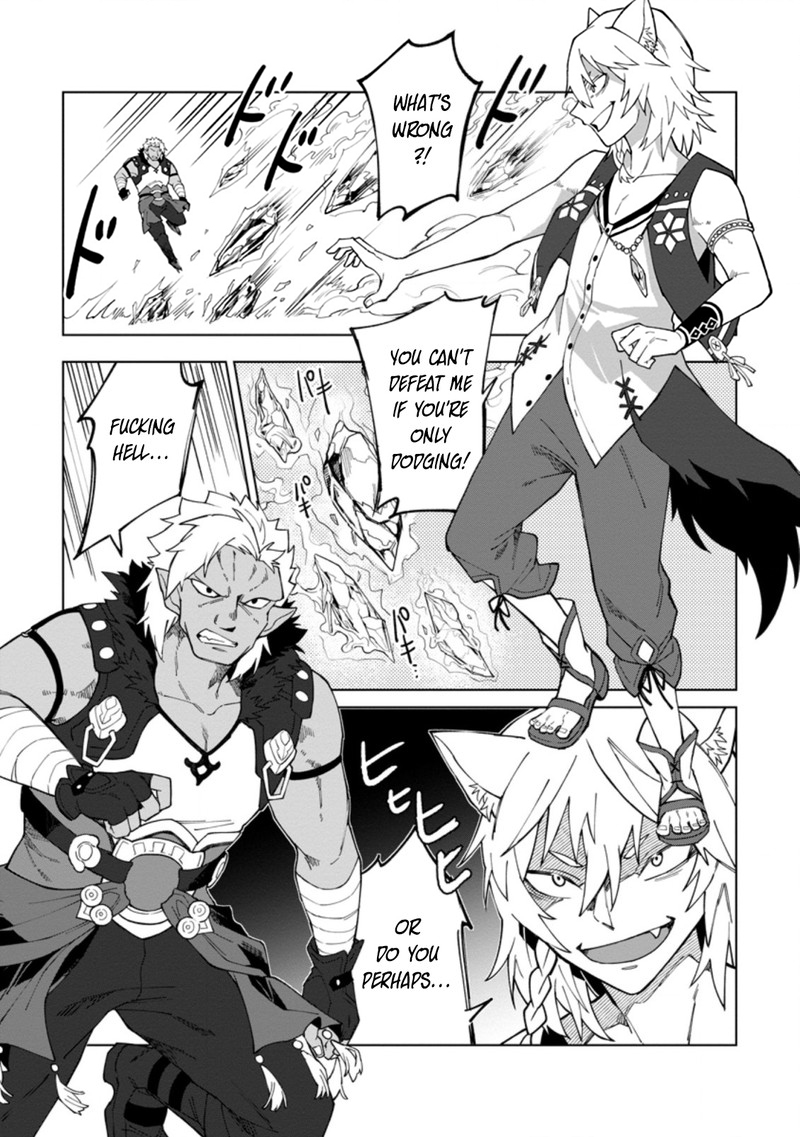 Yuusha Party Wo Tsuihousareta Hakuma Doushi S Rank Boukensha Ni Hirowareru Kono Hakuma Doushi Ga Kikakugai Sugiru 17c 1