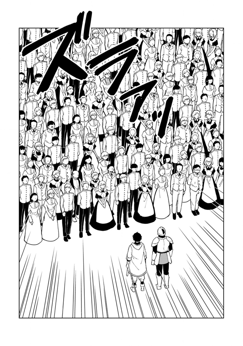 Yuusha Party Wo Tsuihousareta Hakuma Doushi S Rank Boukensha Ni Hirowareru Kono Hakuma Doushi Ga Kikakugai Sugiru 19c 1