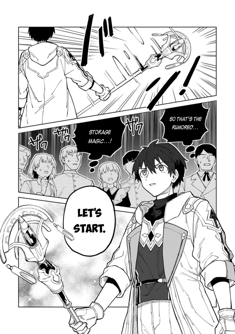 Yuusha Party Wo Tsuihousareta Hakuma Doushi S Rank Boukensha Ni Hirowareru Kono Hakuma Doushi Ga Kikakugai Sugiru 19c 3