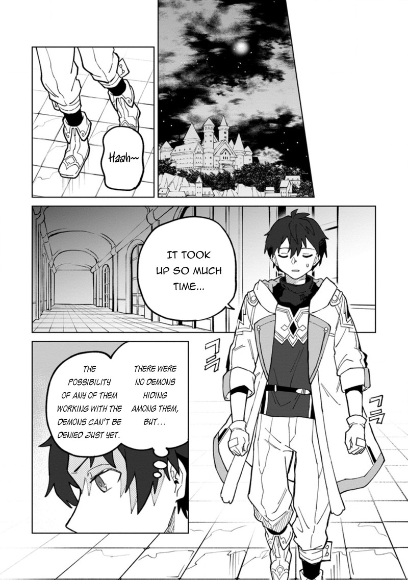 Yuusha Party Wo Tsuihousareta Hakuma Doushi S Rank Boukensha Ni Hirowareru Kono Hakuma Doushi Ga Kikakugai Sugiru 19c 4