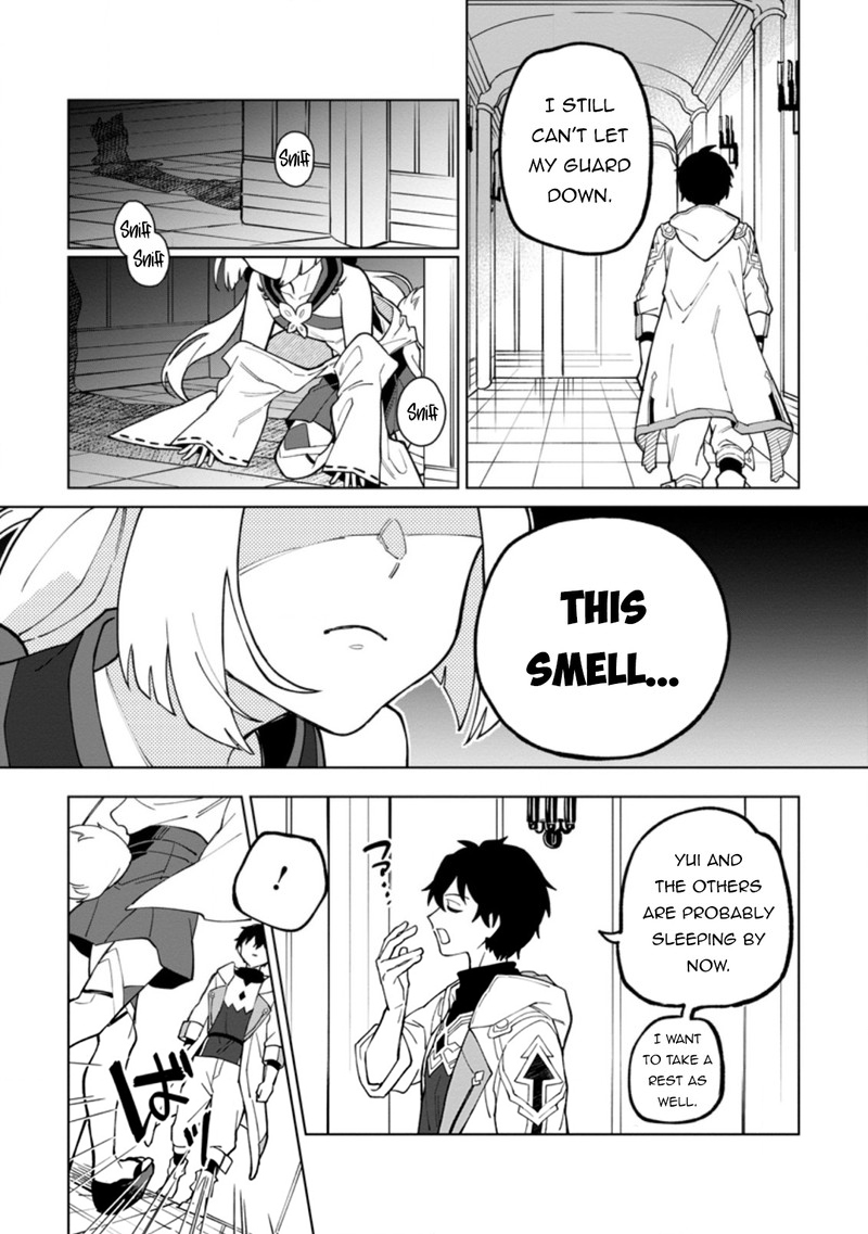 Yuusha Party Wo Tsuihousareta Hakuma Doushi S Rank Boukensha Ni Hirowareru Kono Hakuma Doushi Ga Kikakugai Sugiru 19c 5