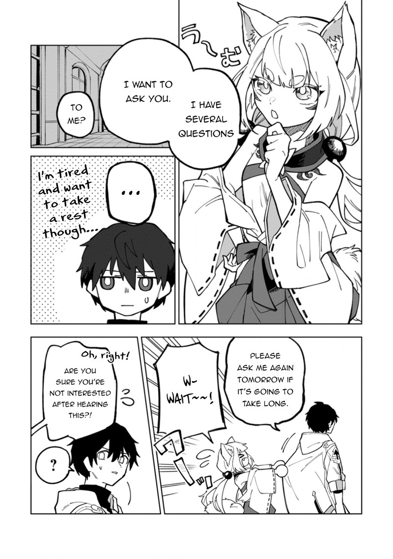 Yuusha Party Wo Tsuihousareta Hakuma Doushi S Rank Boukensha Ni Hirowareru Kono Hakuma Doushi Ga Kikakugai Sugiru 19c 9