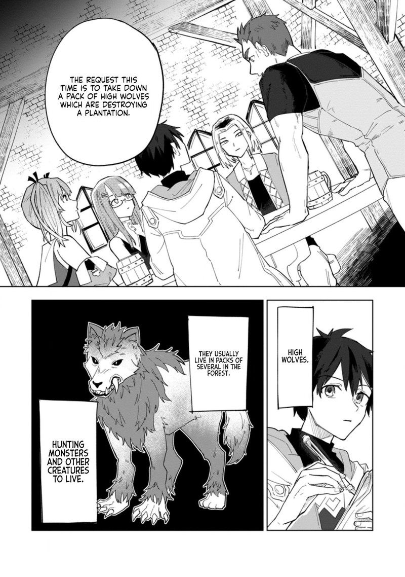 Yuusha Party Wo Tsuihousareta Hakuma Doushi S Rank Boukensha Ni Hirowareru Kono Hakuma Doushi Ga Kikakugai Sugiru 2 10