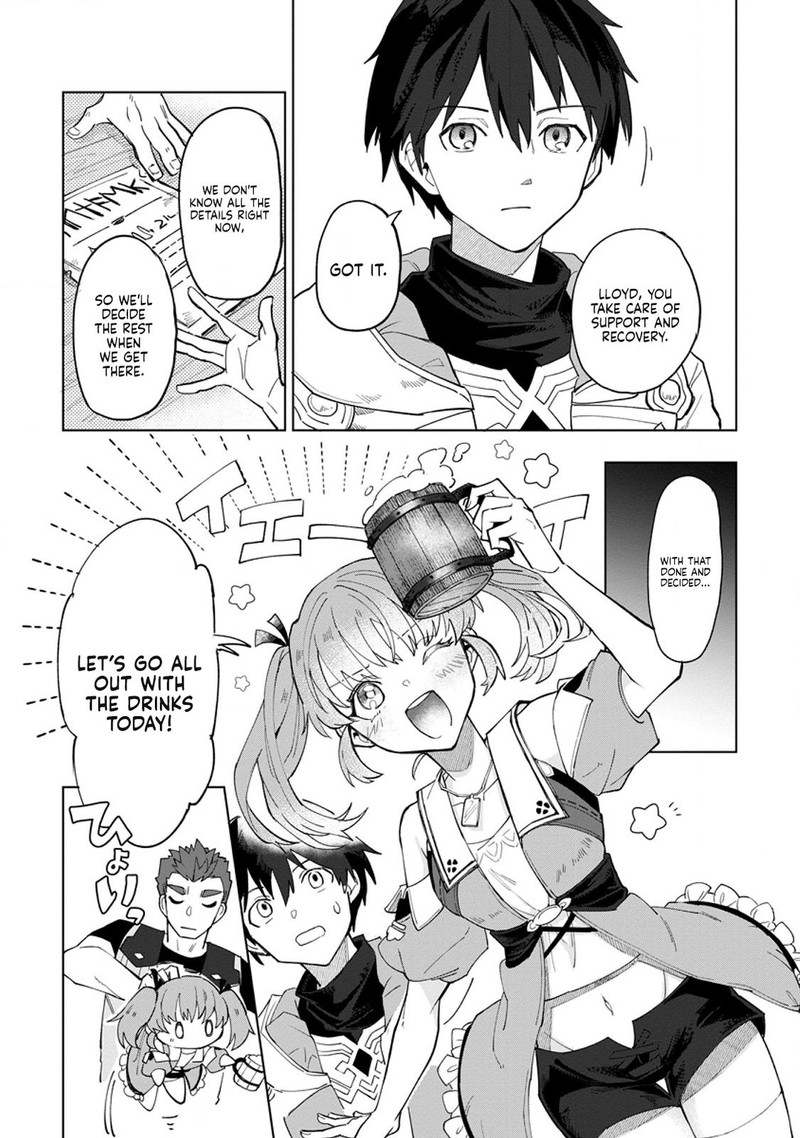 Yuusha Party Wo Tsuihousareta Hakuma Doushi S Rank Boukensha Ni Hirowareru Kono Hakuma Doushi Ga Kikakugai Sugiru 2 15