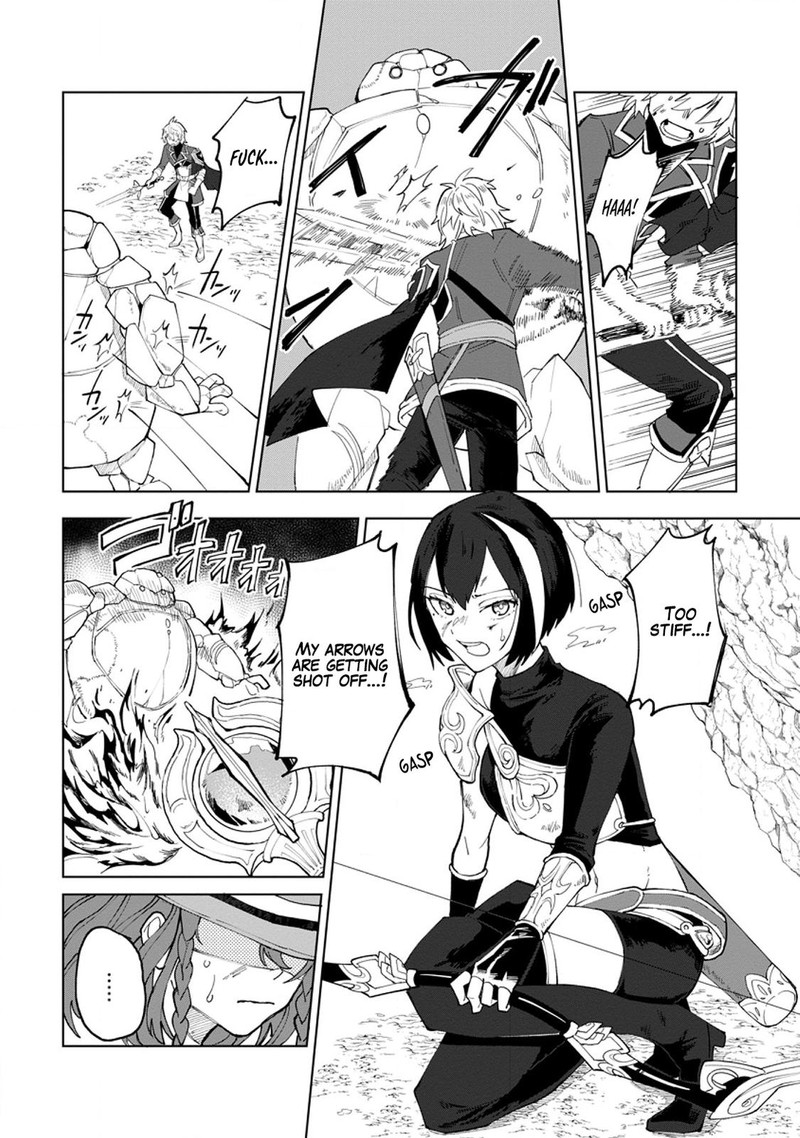 Yuusha Party Wo Tsuihousareta Hakuma Doushi S Rank Boukensha Ni Hirowareru Kono Hakuma Doushi Ga Kikakugai Sugiru 2 20