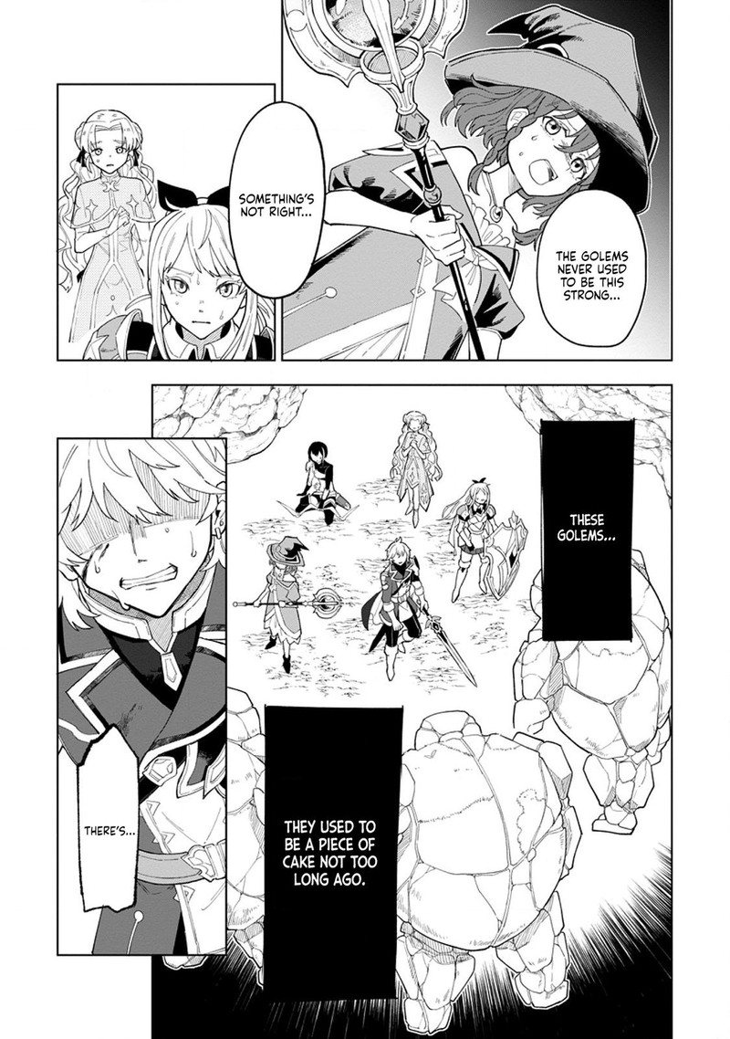 Yuusha Party Wo Tsuihousareta Hakuma Doushi S Rank Boukensha Ni Hirowareru Kono Hakuma Doushi Ga Kikakugai Sugiru 2 21