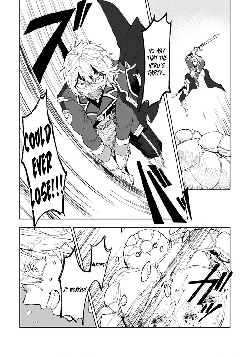 Yuusha Party Wo Tsuihousareta Hakuma Doushi S Rank Boukensha Ni Hirowareru Kono Hakuma Doushi Ga Kikakugai Sugiru 2 22