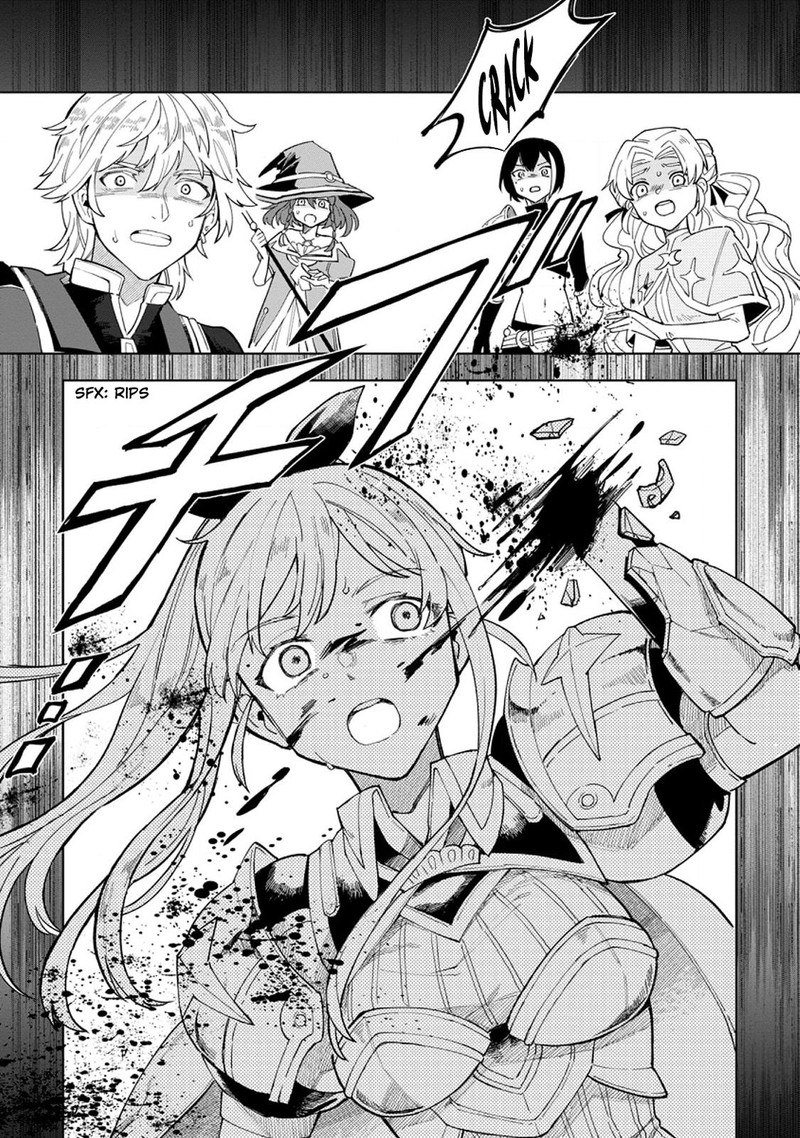 Yuusha Party Wo Tsuihousareta Hakuma Doushi S Rank Boukensha Ni Hirowareru Kono Hakuma Doushi Ga Kikakugai Sugiru 2 25