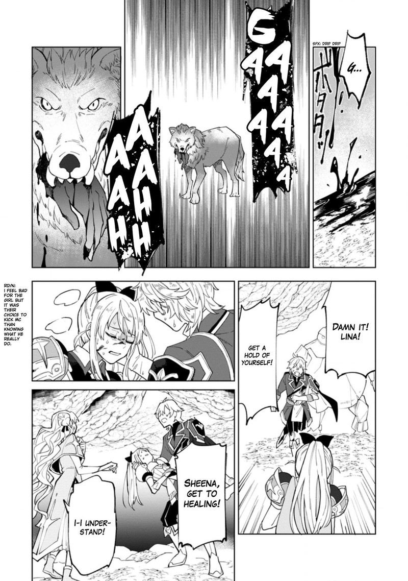 Yuusha Party Wo Tsuihousareta Hakuma Doushi S Rank Boukensha Ni Hirowareru Kono Hakuma Doushi Ga Kikakugai Sugiru 2 26