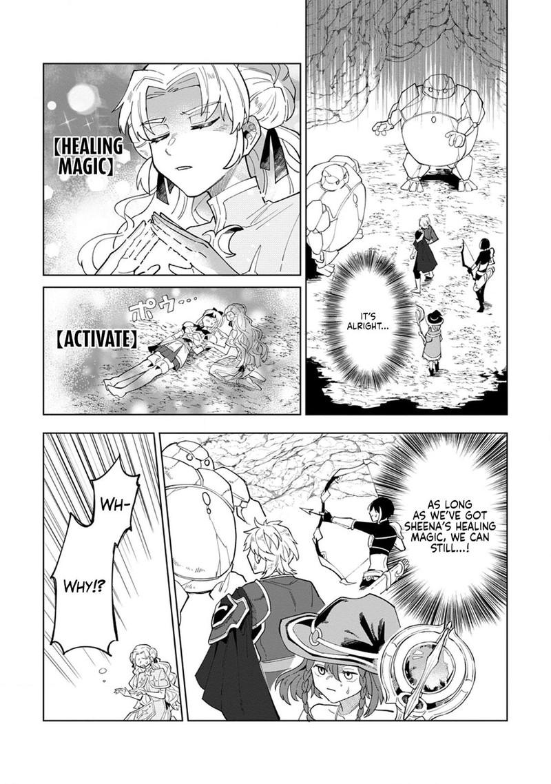 Yuusha Party Wo Tsuihousareta Hakuma Doushi S Rank Boukensha Ni Hirowareru Kono Hakuma Doushi Ga Kikakugai Sugiru 2 27