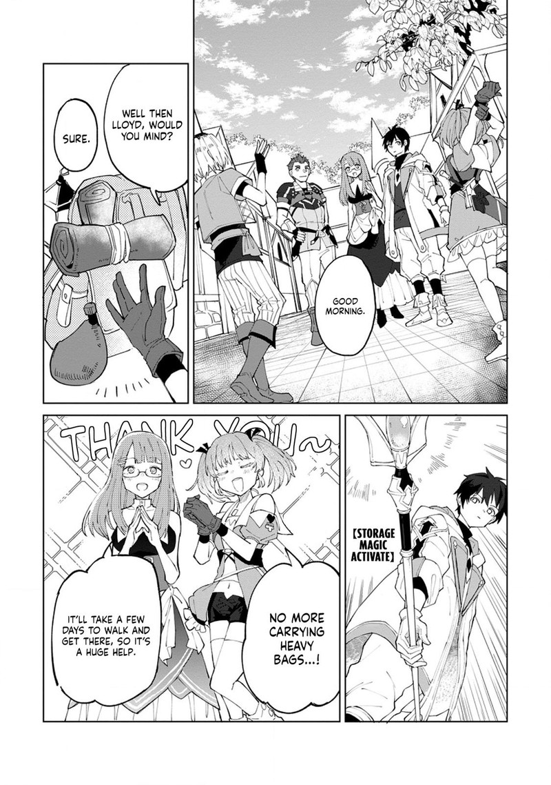Yuusha Party Wo Tsuihousareta Hakuma Doushi S Rank Boukensha Ni Hirowareru Kono Hakuma Doushi Ga Kikakugai Sugiru 2 30