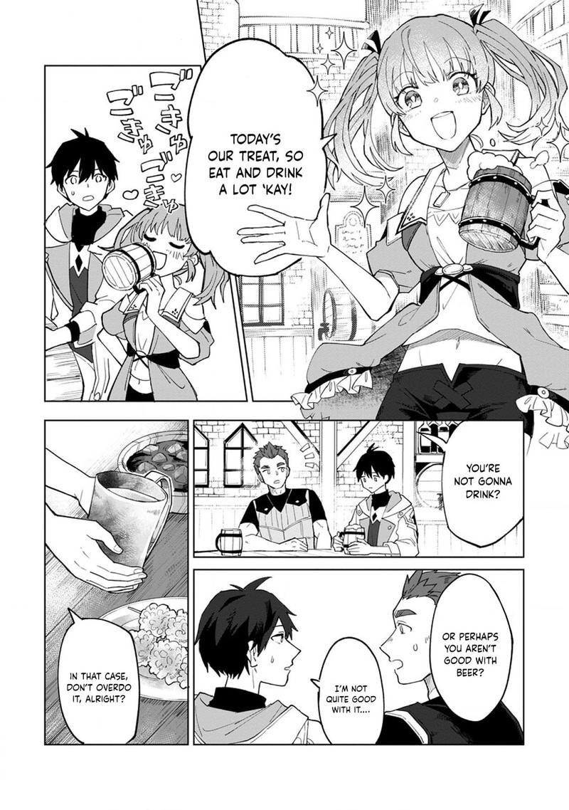 Yuusha Party Wo Tsuihousareta Hakuma Doushi S Rank Boukensha Ni Hirowareru Kono Hakuma Doushi Ga Kikakugai Sugiru 2 4