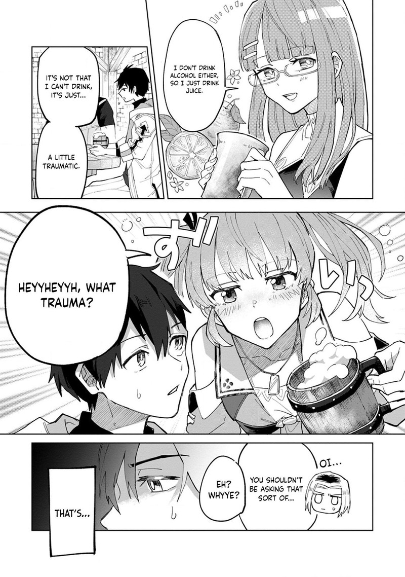 Yuusha Party Wo Tsuihousareta Hakuma Doushi S Rank Boukensha Ni Hirowareru Kono Hakuma Doushi Ga Kikakugai Sugiru 2 5