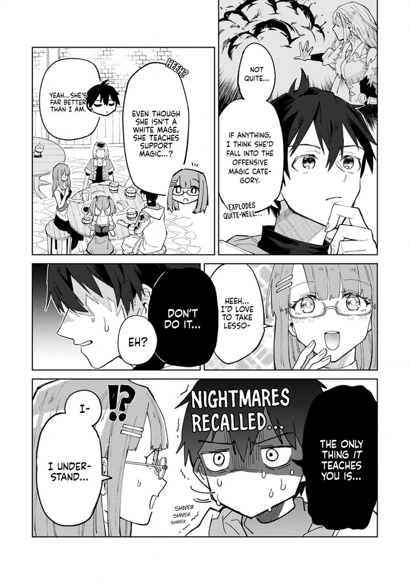 Yuusha Party Wo Tsuihousareta Hakuma Doushi S Rank Boukensha Ni Hirowareru Kono Hakuma Doushi Ga Kikakugai Sugiru 2 8