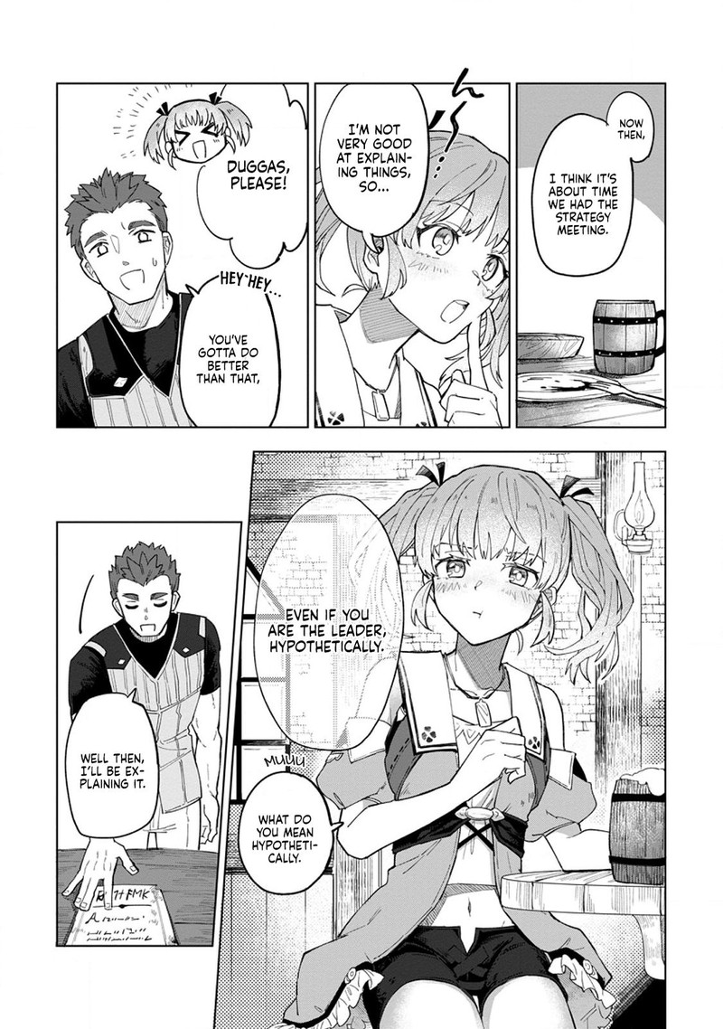 Yuusha Party Wo Tsuihousareta Hakuma Doushi S Rank Boukensha Ni Hirowareru Kono Hakuma Doushi Ga Kikakugai Sugiru 2 9
