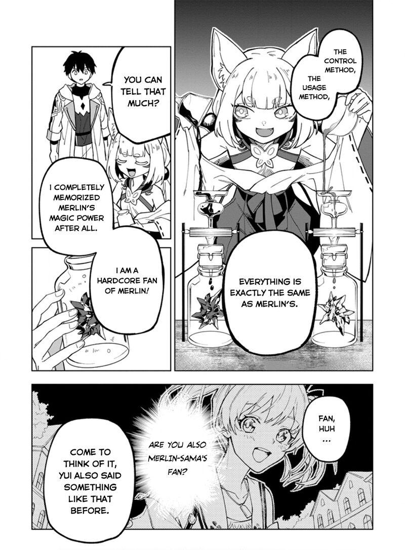 Yuusha Party Wo Tsuihousareta Hakuma Doushi S Rank Boukensha Ni Hirowareru Kono Hakuma Doushi Ga Kikakugai Sugiru 20a 10