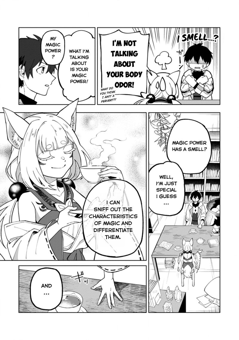 Yuusha Party Wo Tsuihousareta Hakuma Doushi S Rank Boukensha Ni Hirowareru Kono Hakuma Doushi Ga Kikakugai Sugiru 20a 7