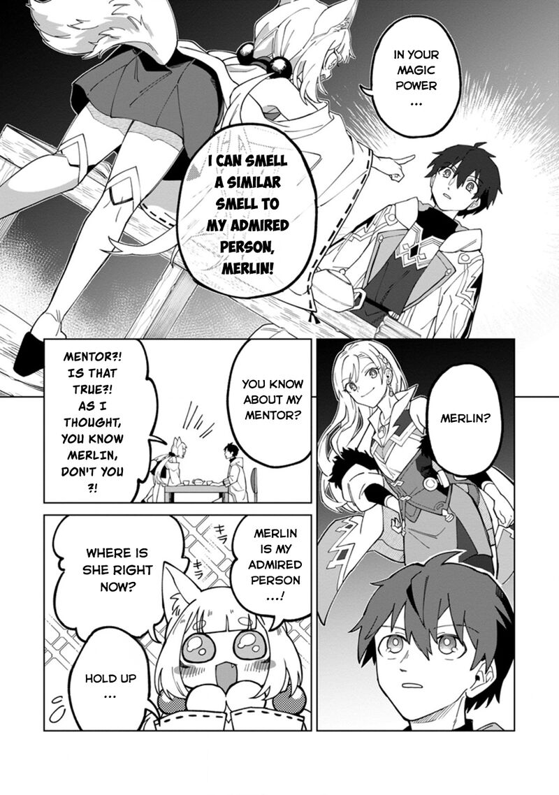 Yuusha Party Wo Tsuihousareta Hakuma Doushi S Rank Boukensha Ni Hirowareru Kono Hakuma Doushi Ga Kikakugai Sugiru 20a 8