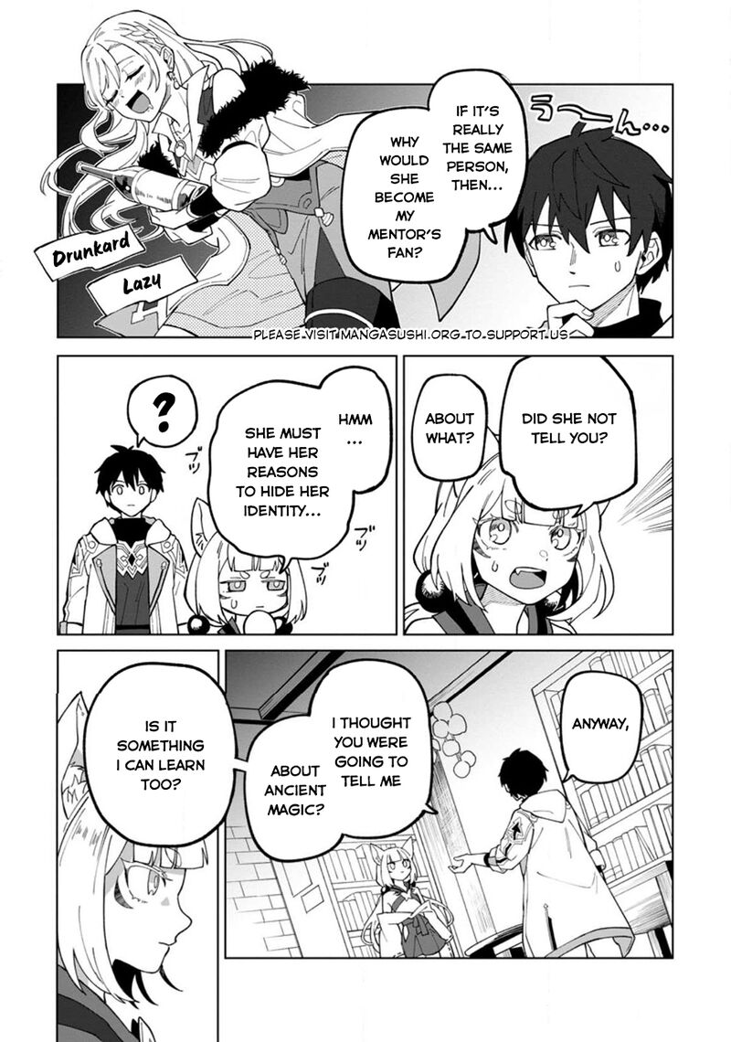 Yuusha Party Wo Tsuihousareta Hakuma Doushi S Rank Boukensha Ni Hirowareru Kono Hakuma Doushi Ga Kikakugai Sugiru 20b 1