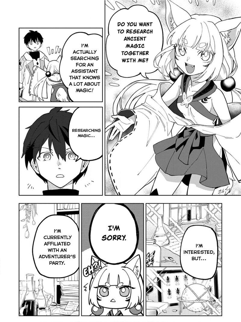Yuusha Party Wo Tsuihousareta Hakuma Doushi S Rank Boukensha Ni Hirowareru Kono Hakuma Doushi Ga Kikakugai Sugiru 20b 10