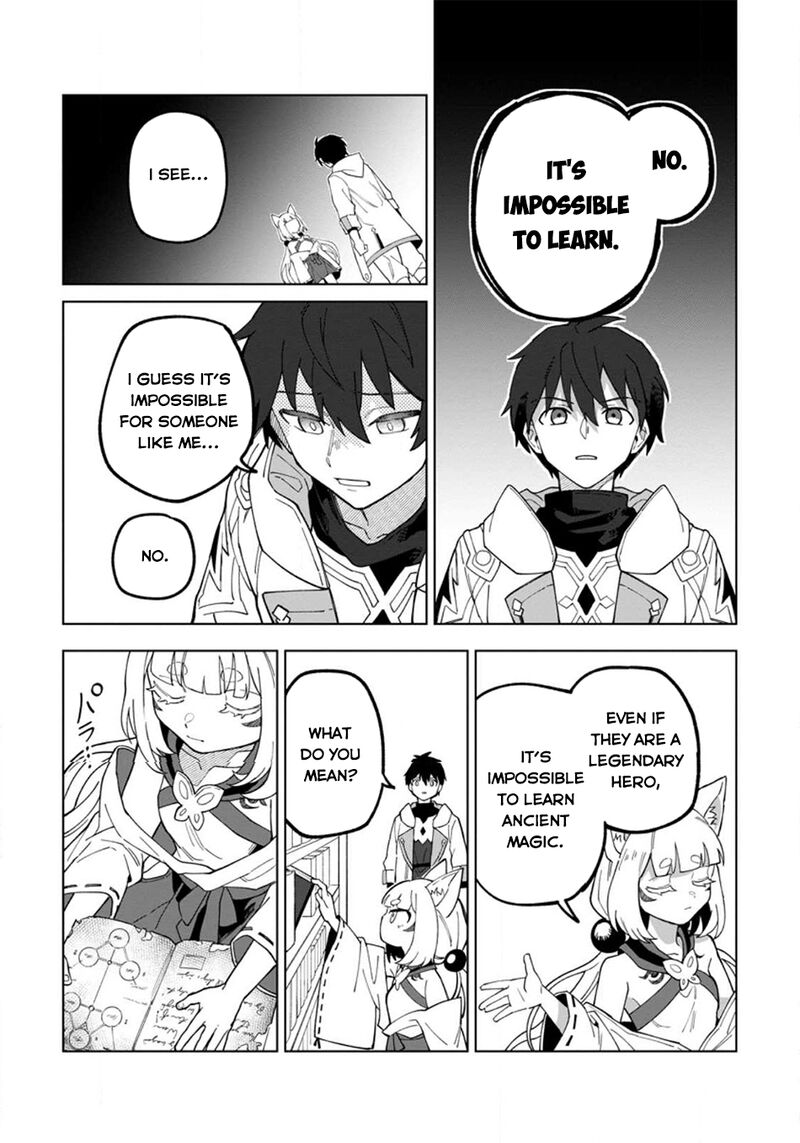 Yuusha Party Wo Tsuihousareta Hakuma Doushi S Rank Boukensha Ni Hirowareru Kono Hakuma Doushi Ga Kikakugai Sugiru 20b 2