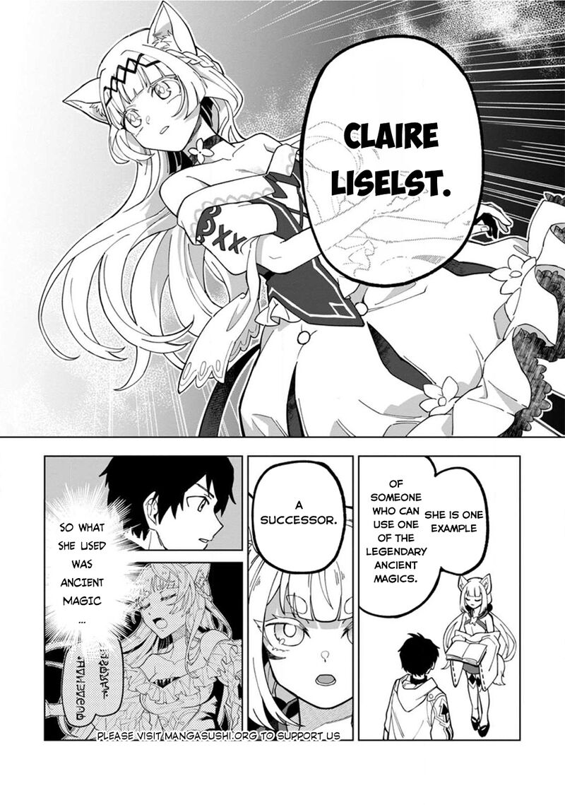 Yuusha Party Wo Tsuihousareta Hakuma Doushi S Rank Boukensha Ni Hirowareru Kono Hakuma Doushi Ga Kikakugai Sugiru 20b 5
