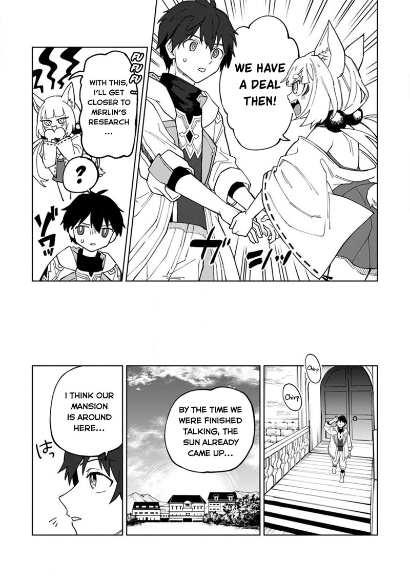 Yuusha Party Wo Tsuihousareta Hakuma Doushi S Rank Boukensha Ni Hirowareru Kono Hakuma Doushi Ga Kikakugai Sugiru 20c 3