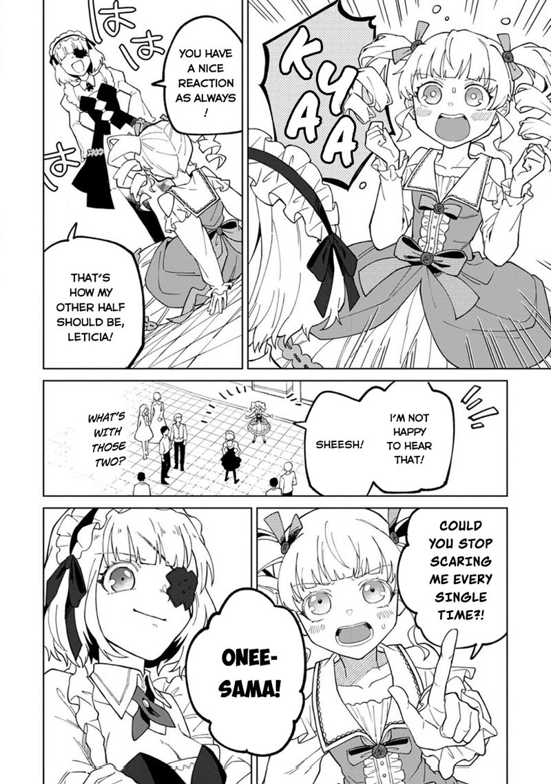 Yuusha Party Wo Tsuihousareta Hakuma Doushi S Rank Boukensha Ni Hirowareru Kono Hakuma Doushi Ga Kikakugai Sugiru 22a 10