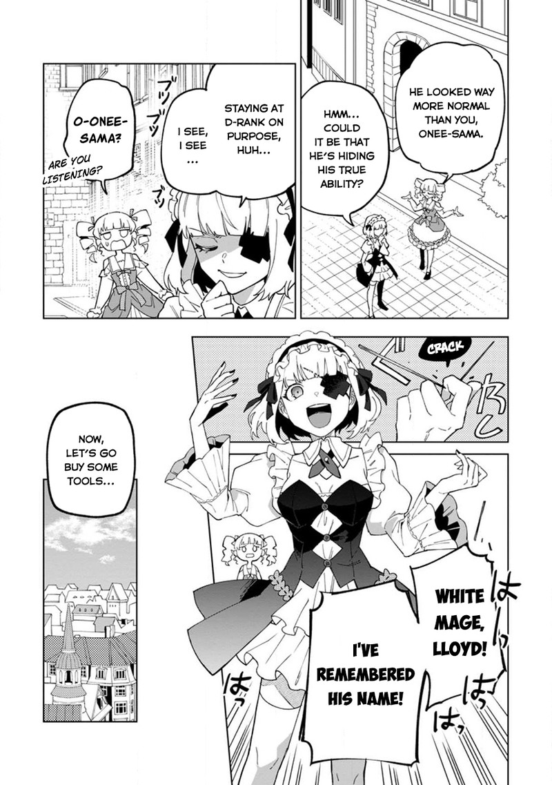 Yuusha Party Wo Tsuihousareta Hakuma Doushi S Rank Boukensha Ni Hirowareru Kono Hakuma Doushi Ga Kikakugai Sugiru 22a 13