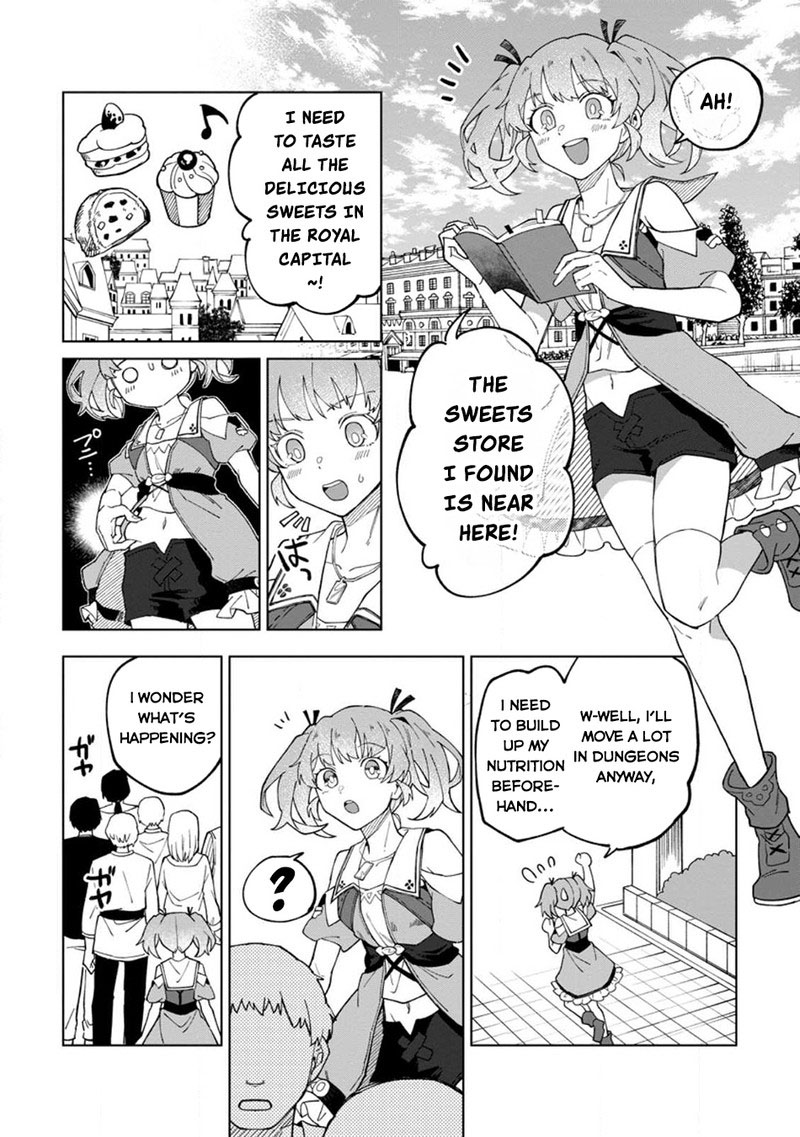 Yuusha Party Wo Tsuihousareta Hakuma Doushi S Rank Boukensha Ni Hirowareru Kono Hakuma Doushi Ga Kikakugai Sugiru 22a 14