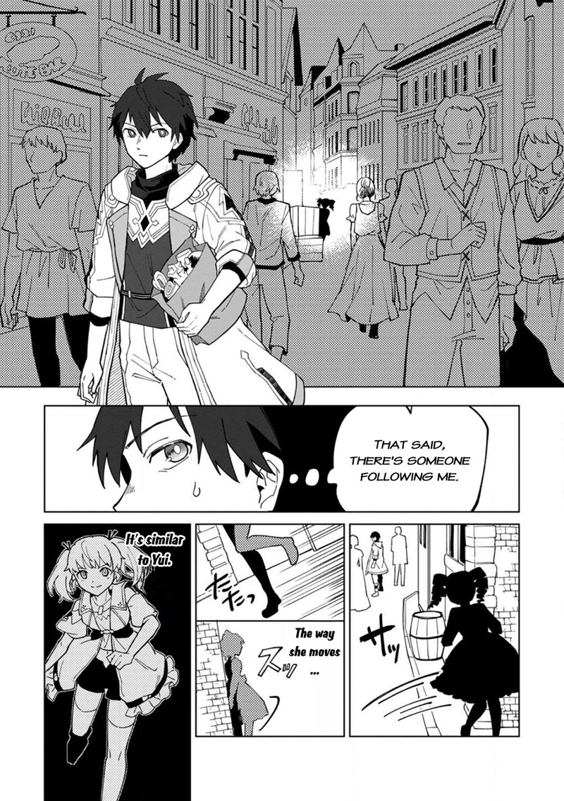 Yuusha Party Wo Tsuihousareta Hakuma Doushi S Rank Boukensha Ni Hirowareru Kono Hakuma Doushi Ga Kikakugai Sugiru 22a 2