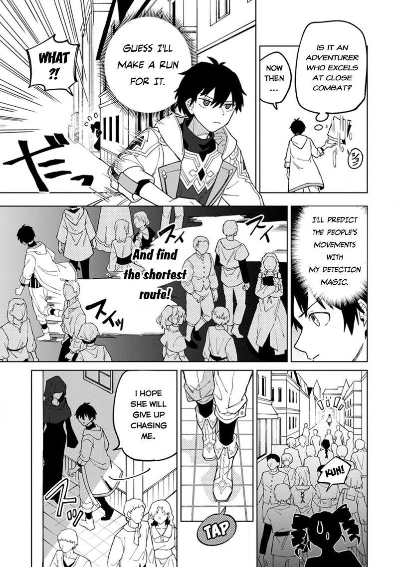 Yuusha Party Wo Tsuihousareta Hakuma Doushi S Rank Boukensha Ni Hirowareru Kono Hakuma Doushi Ga Kikakugai Sugiru 22a 3