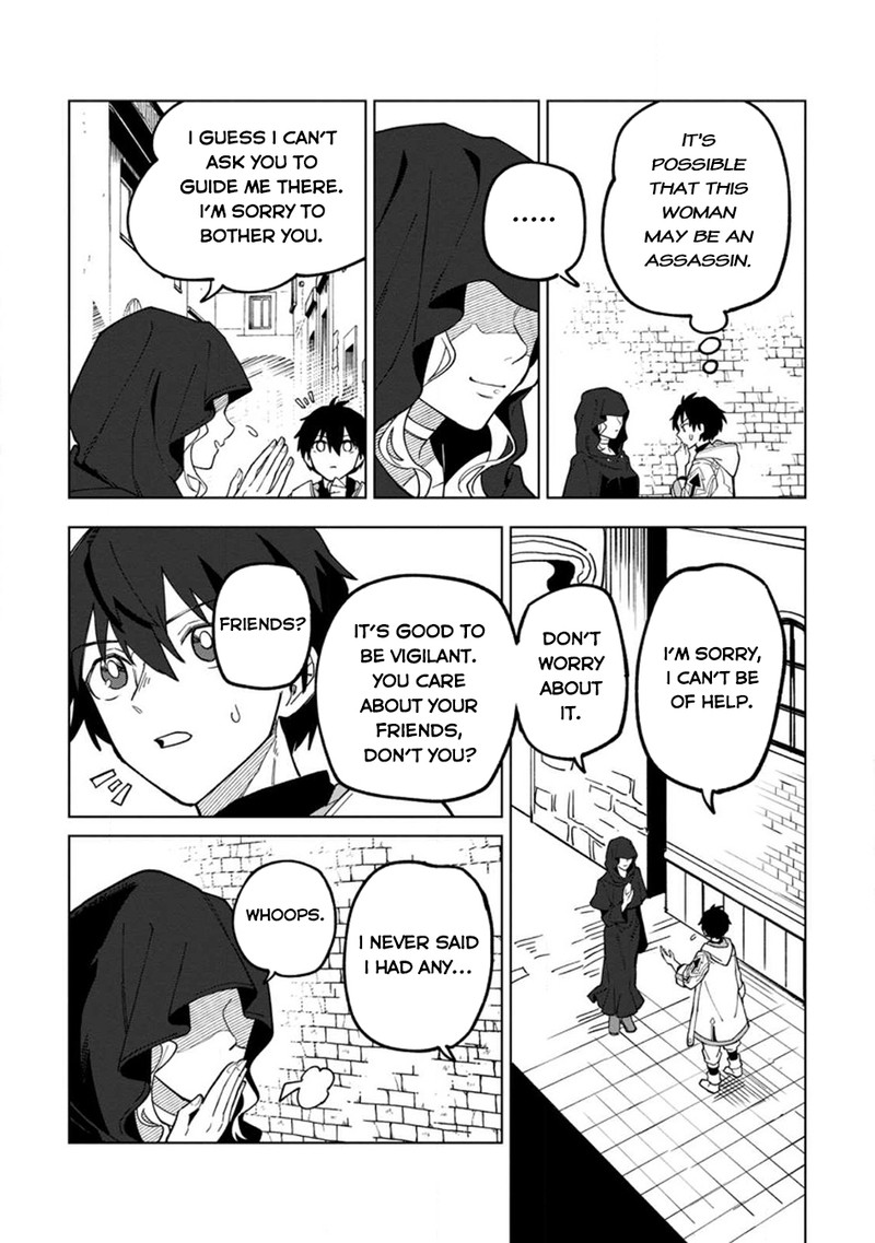 Yuusha Party Wo Tsuihousareta Hakuma Doushi S Rank Boukensha Ni Hirowareru Kono Hakuma Doushi Ga Kikakugai Sugiru 22a 7