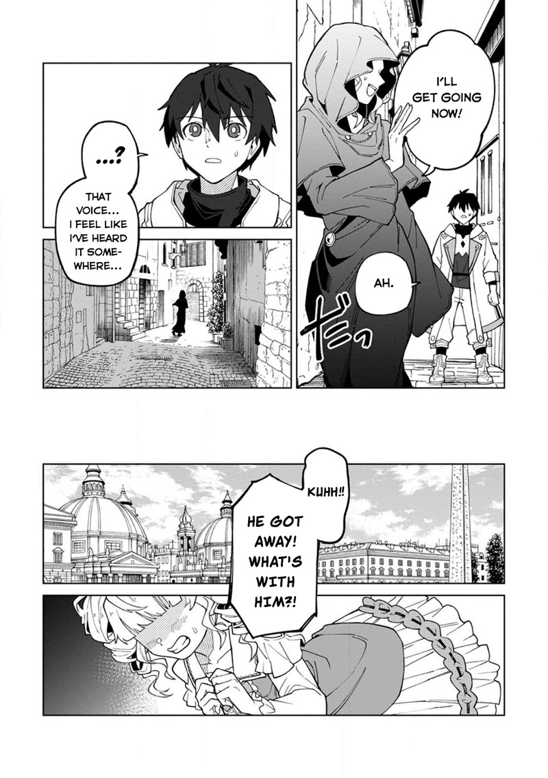 Yuusha Party Wo Tsuihousareta Hakuma Doushi S Rank Boukensha Ni Hirowareru Kono Hakuma Doushi Ga Kikakugai Sugiru 22a 8