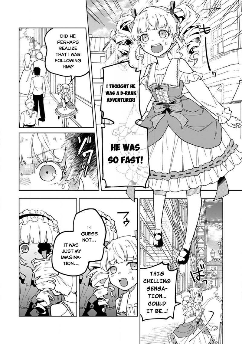 Yuusha Party Wo Tsuihousareta Hakuma Doushi S Rank Boukensha Ni Hirowareru Kono Hakuma Doushi Ga Kikakugai Sugiru 22a 9