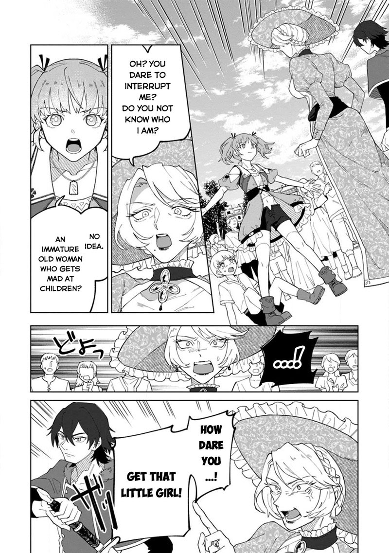 Yuusha Party Wo Tsuihousareta Hakuma Doushi S Rank Boukensha Ni Hirowareru Kono Hakuma Doushi Ga Kikakugai Sugiru 22b 1