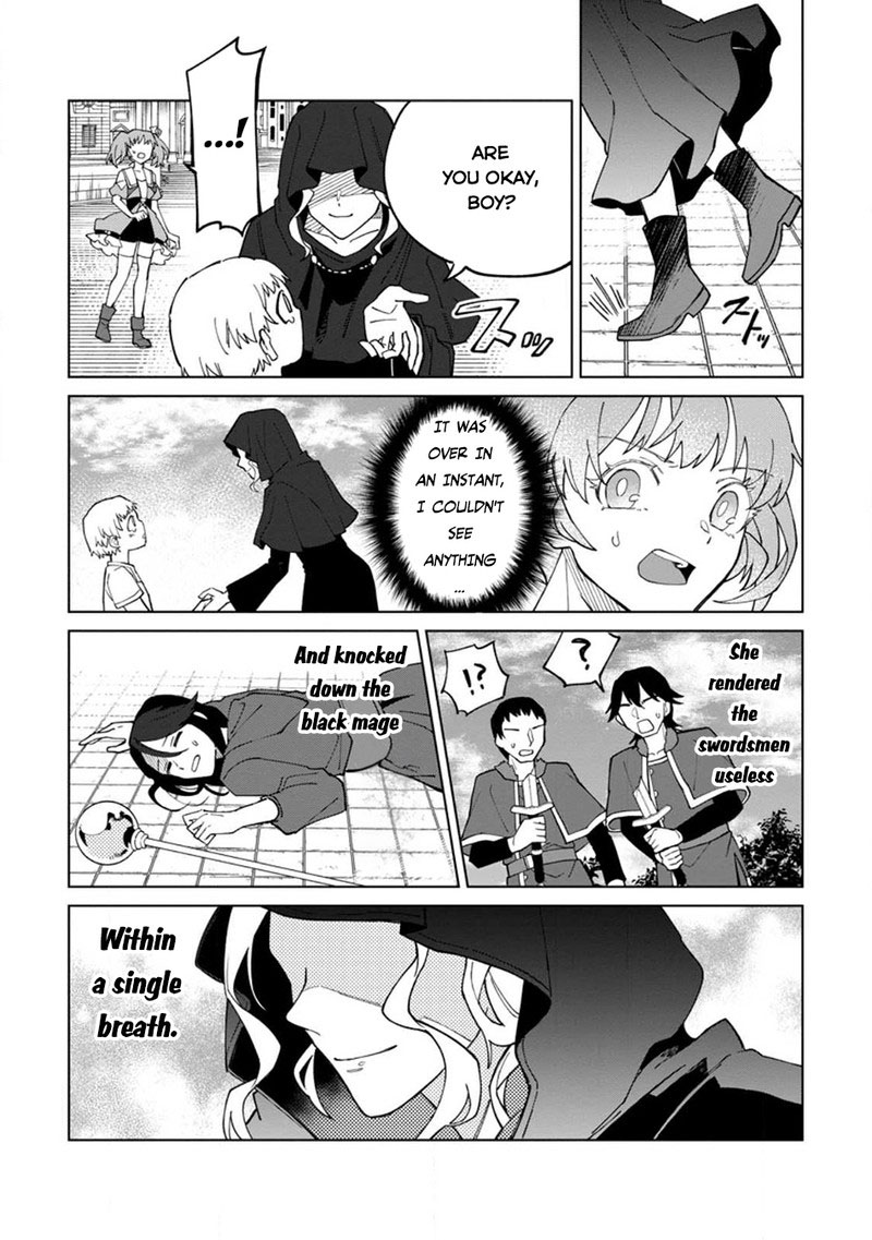 Yuusha Party Wo Tsuihousareta Hakuma Doushi S Rank Boukensha Ni Hirowareru Kono Hakuma Doushi Ga Kikakugai Sugiru 22b 10