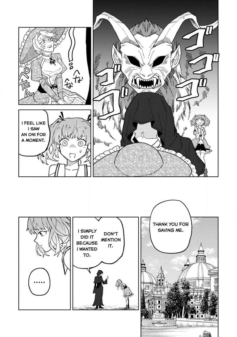 Yuusha Party Wo Tsuihousareta Hakuma Doushi S Rank Boukensha Ni Hirowareru Kono Hakuma Doushi Ga Kikakugai Sugiru 22b 13