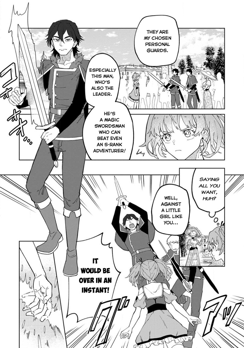 Yuusha Party Wo Tsuihousareta Hakuma Doushi S Rank Boukensha Ni Hirowareru Kono Hakuma Doushi Ga Kikakugai Sugiru 22b 2