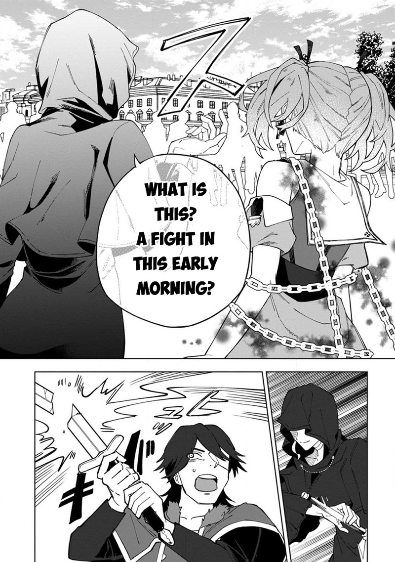 Yuusha Party Wo Tsuihousareta Hakuma Doushi S Rank Boukensha Ni Hirowareru Kono Hakuma Doushi Ga Kikakugai Sugiru 22b 7