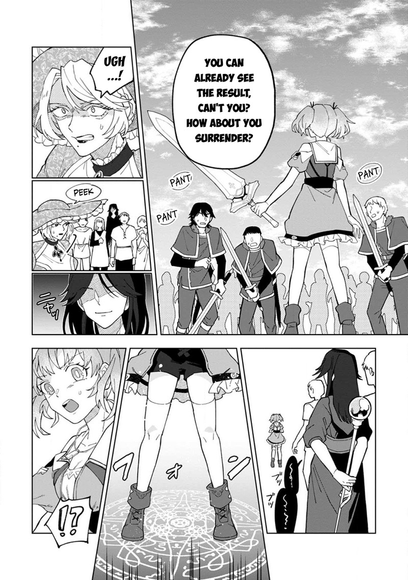 Yuusha Party Wo Tsuihousareta Hakuma Doushi S Rank Boukensha Ni Hirowareru Kono Hakuma Doushi Ga Kikakugai Sugiru 22b 8