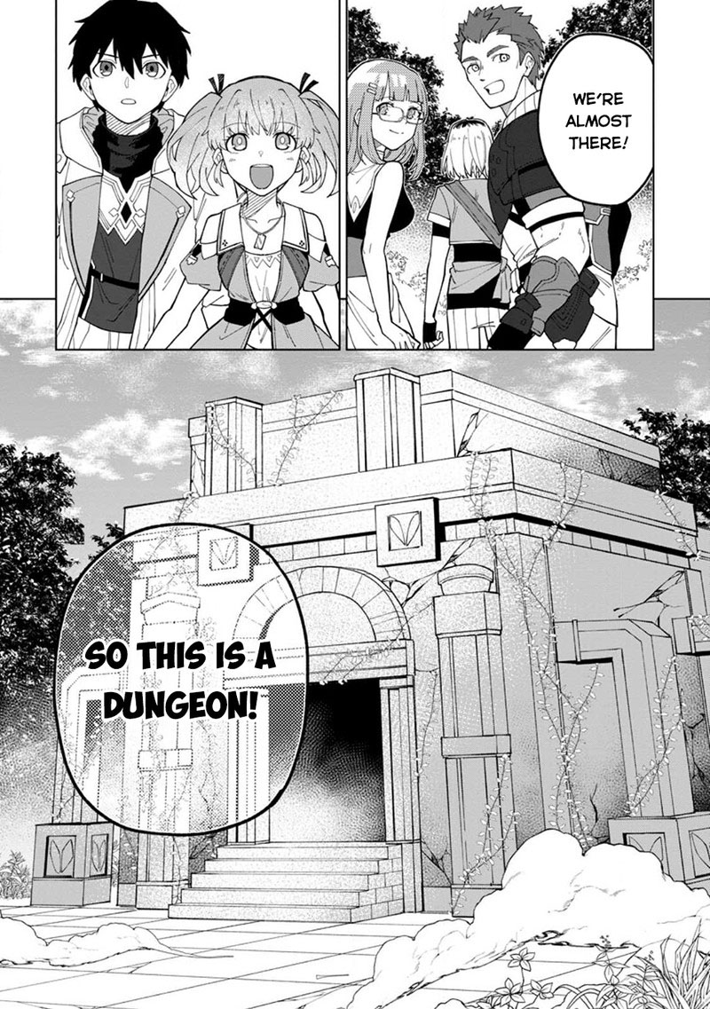 Yuusha Party Wo Tsuihousareta Hakuma Doushi S Rank Boukensha Ni Hirowareru Kono Hakuma Doushi Ga Kikakugai Sugiru 23 10