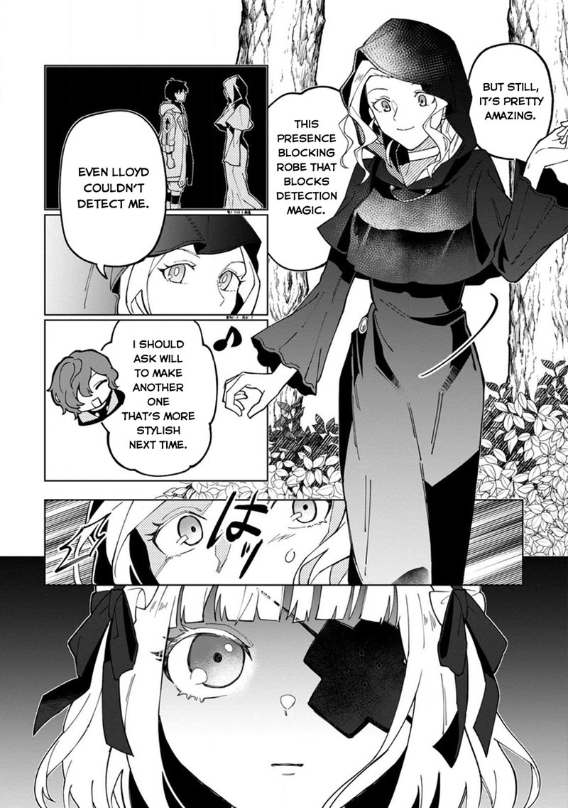 Yuusha Party Wo Tsuihousareta Hakuma Doushi S Rank Boukensha Ni Hirowareru Kono Hakuma Doushi Ga Kikakugai Sugiru 23 12