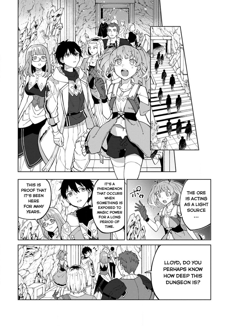 Yuusha Party Wo Tsuihousareta Hakuma Doushi S Rank Boukensha Ni Hirowareru Kono Hakuma Doushi Ga Kikakugai Sugiru 23 14